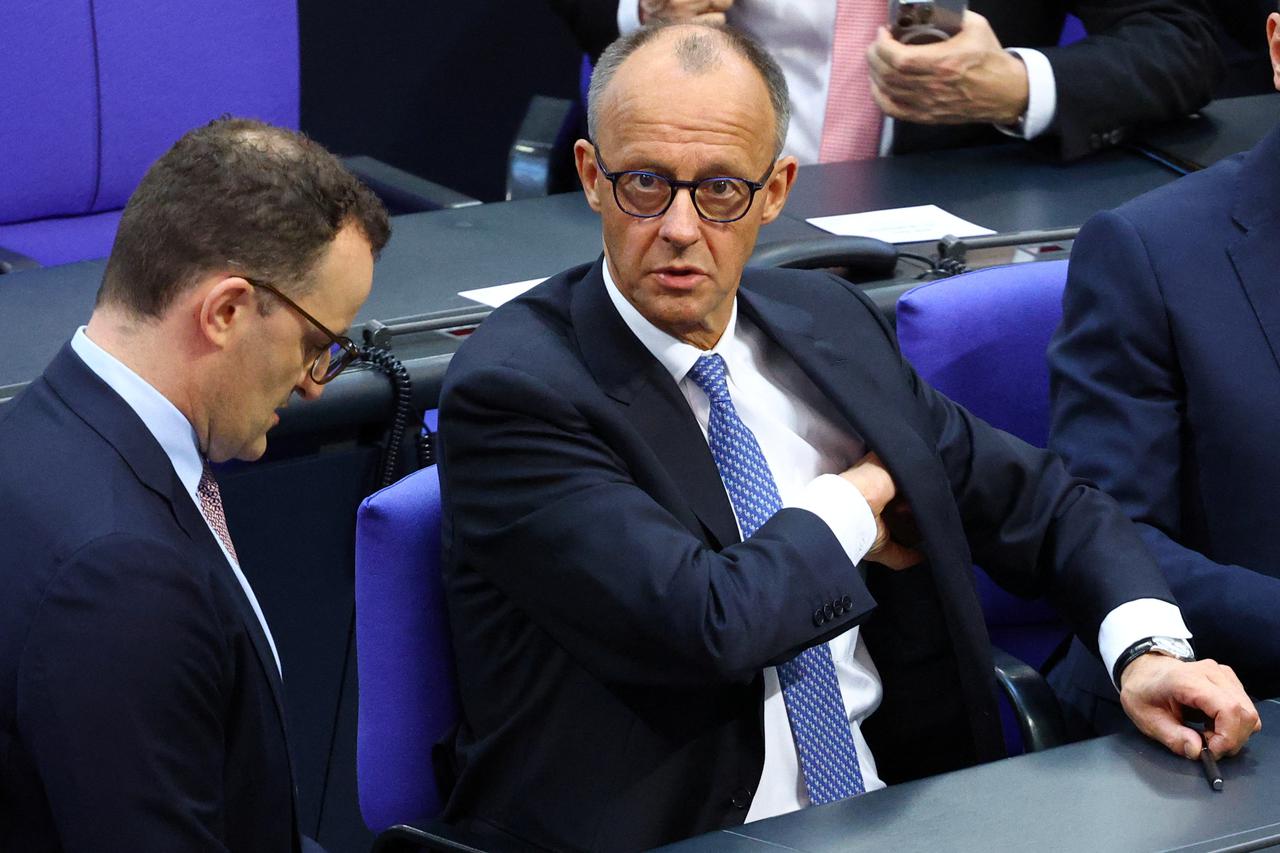 Friedrich Merz