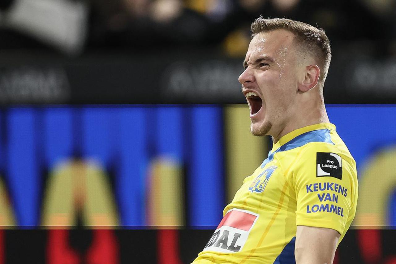 Westerlo: Jupiler Pro liga, KVC Westerlo - KAA Gent