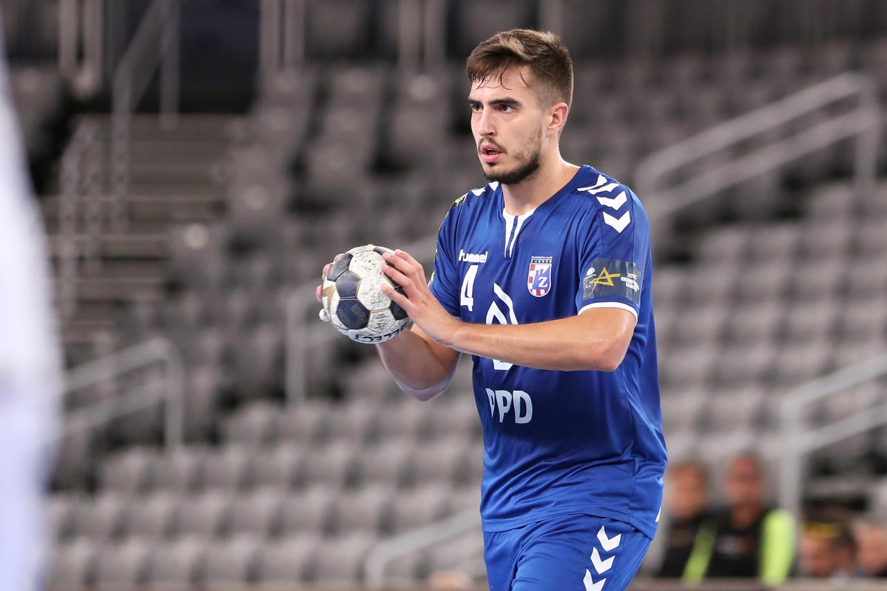 Zagreb: Susret 3. kola EHF Lige prvaka, PPD Zagreb - Elverum