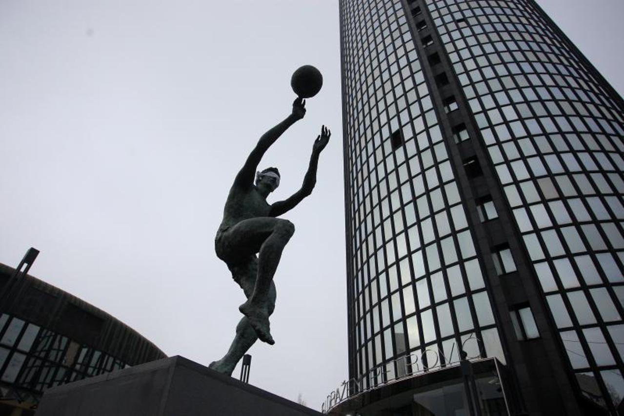 Dražen Petrović navijači (1)