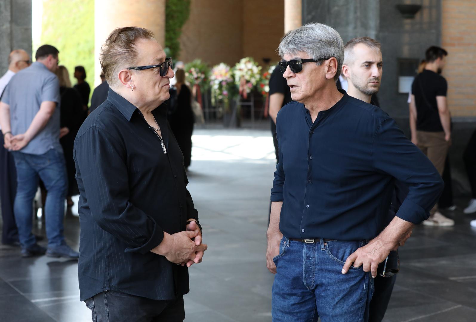 Mladen Bodalec i Dragan Despot