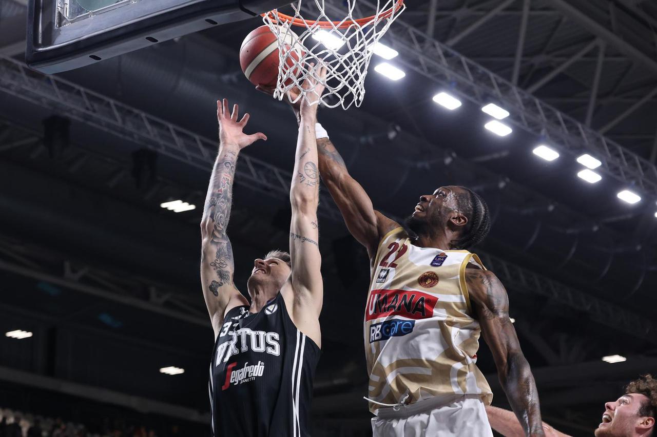 BASKET - Serie A - Playoff - Game 5 - Virtus Segafredo Bologna vs Umana Reyer Venezia
