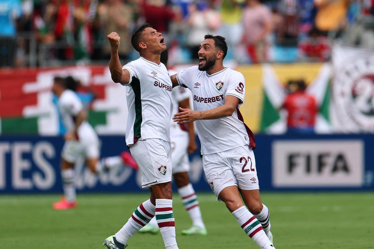 FIFA Club World Cup - Round of 16 - Inter Milan v Fluminense