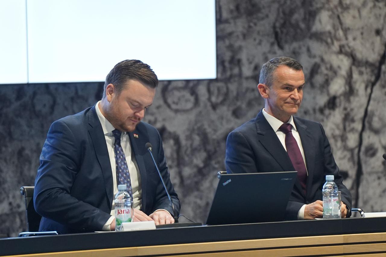 Zagreb: Predstavljanje strateškog okvira za razvoj tržišta kapitala u Republici Hrvatskoj 2025.