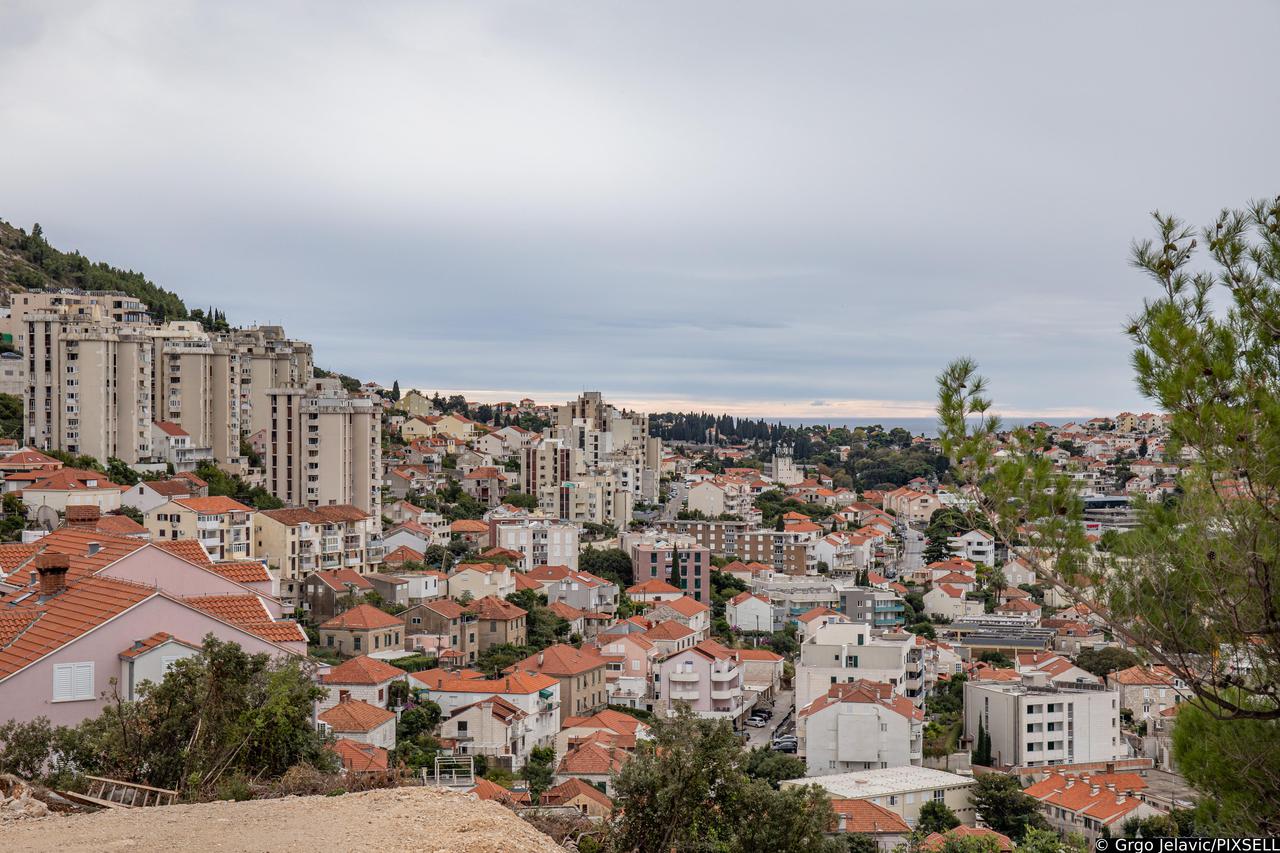 Naselje Gruž u Dubrovniku