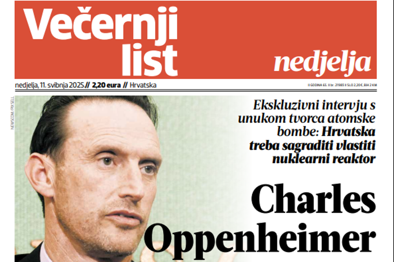 Naslovnice Nedjelja