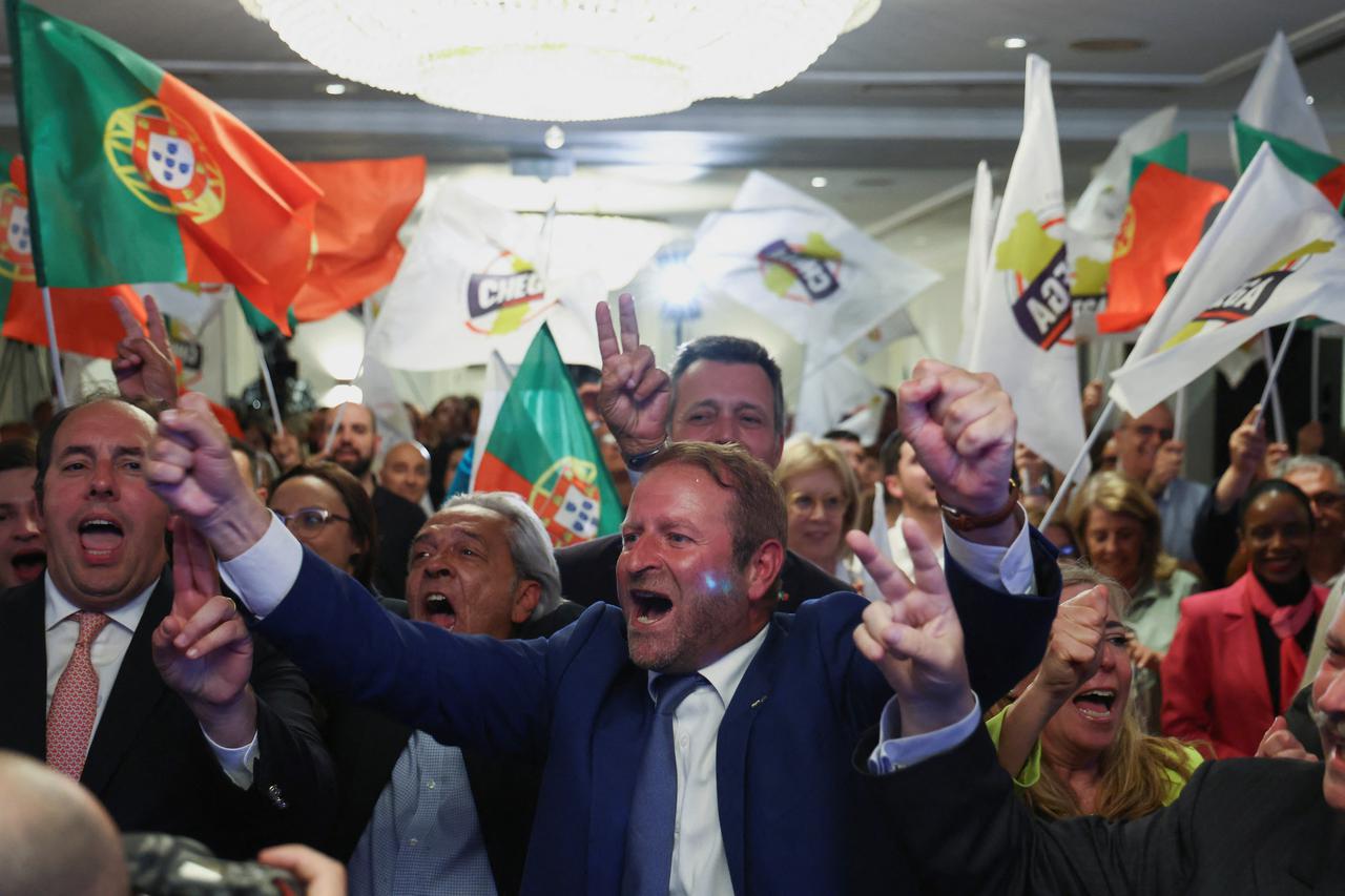 Portugal's general election