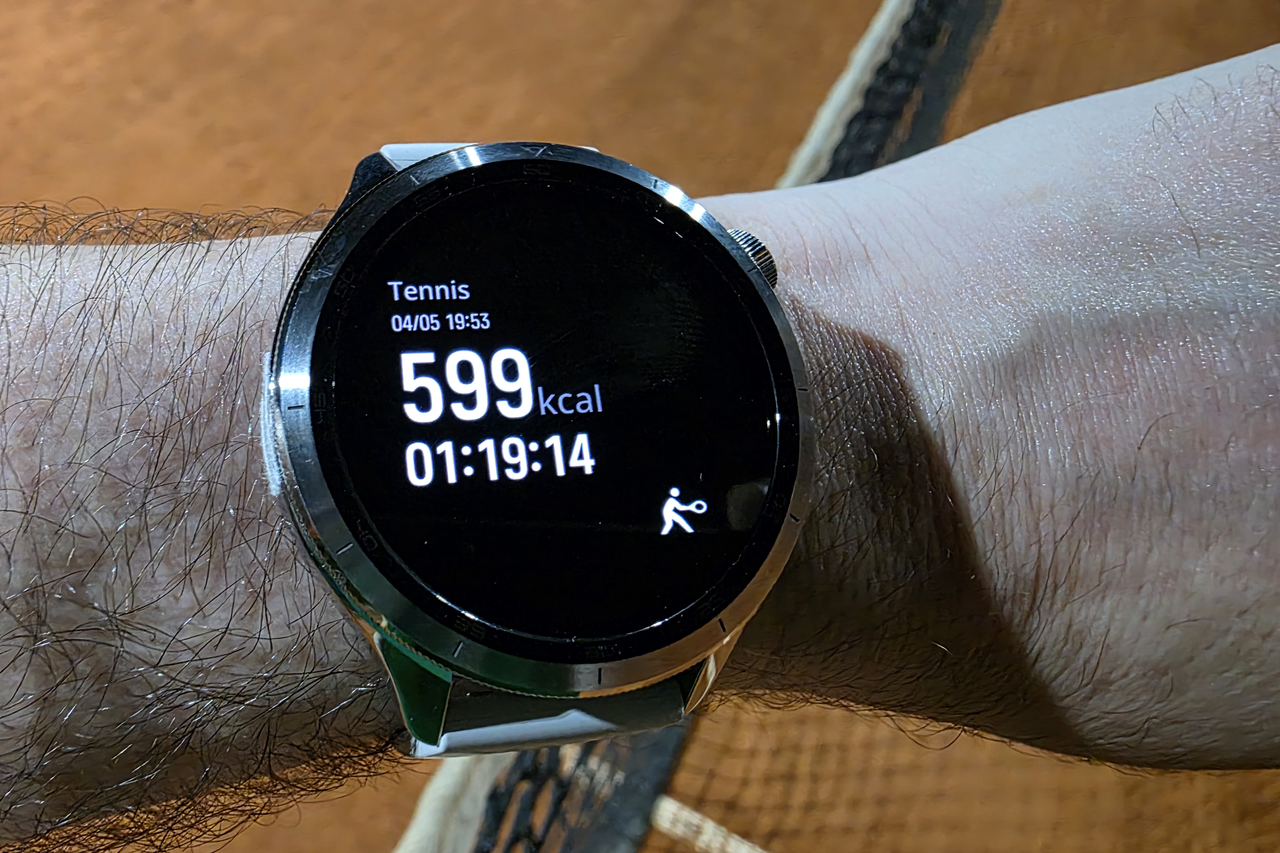 Xiaomi Watch S4