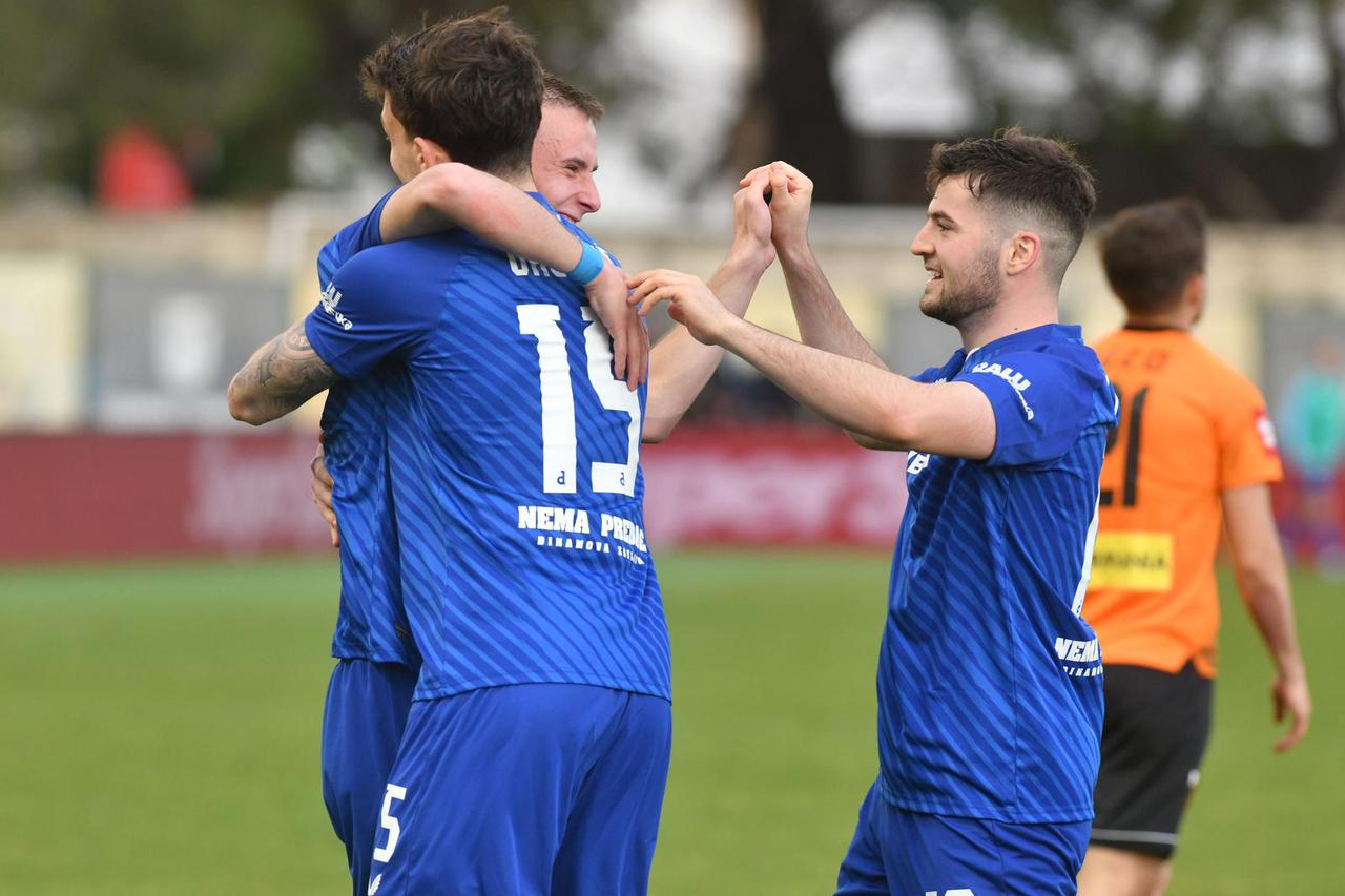 Šibenik: Kulenović protiv HNK Šibenik za rezultat 3:0