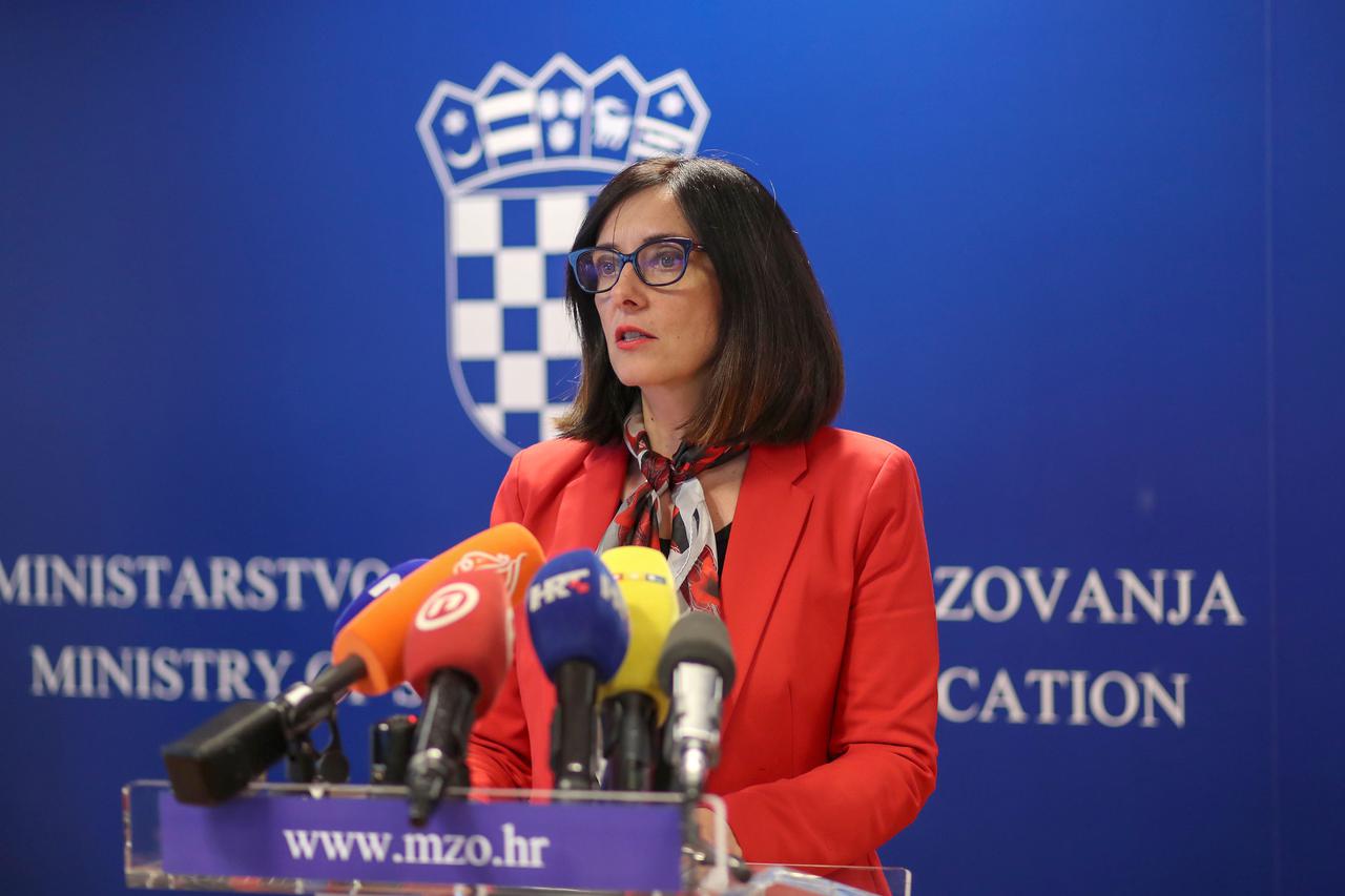 Blaženka Divjak o štrajku