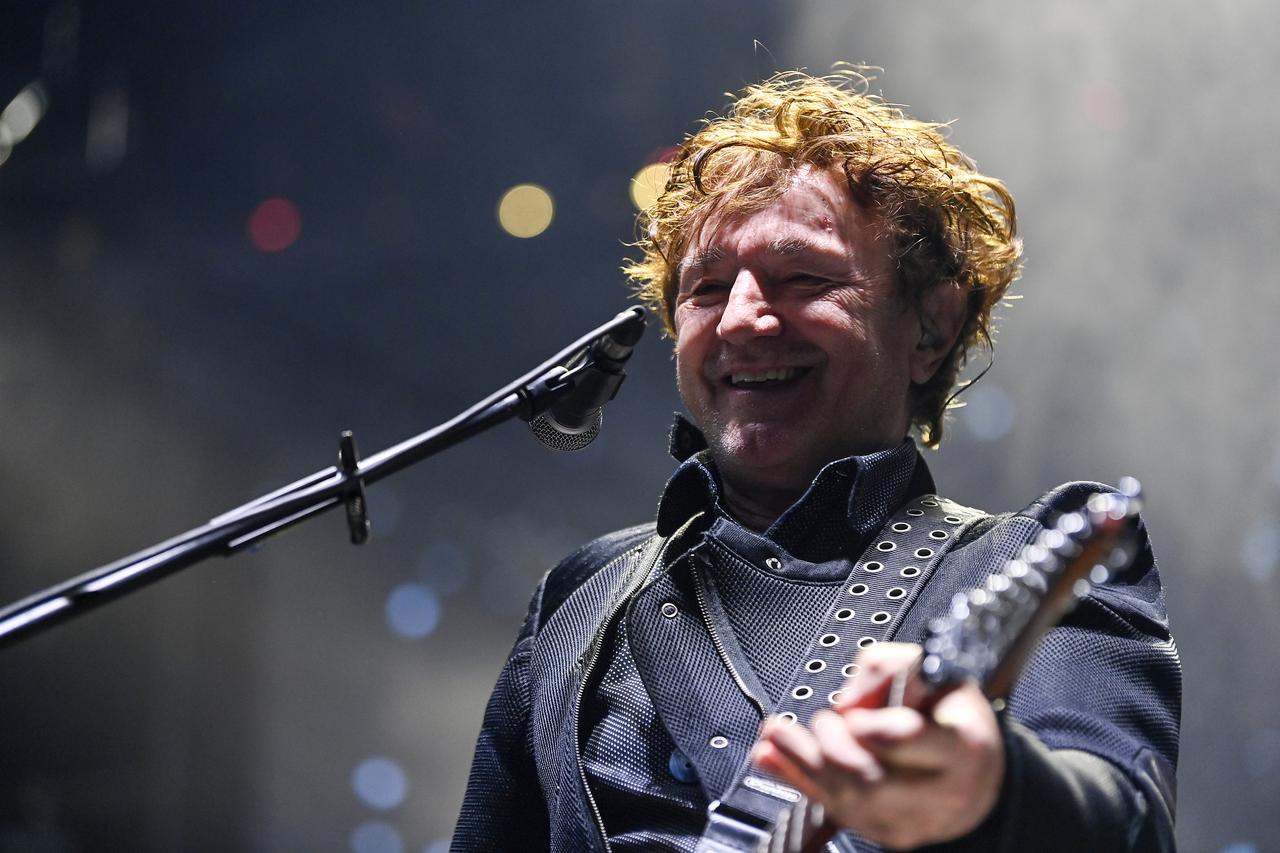 Koncert grupe Bijelo dugme u Areni Zagreb