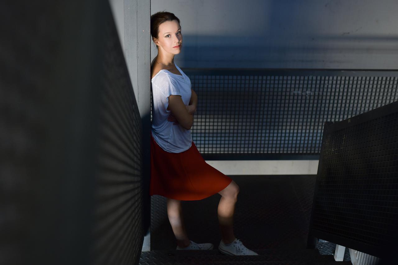 Zagreb: Glumica Jelena Hadži Manev