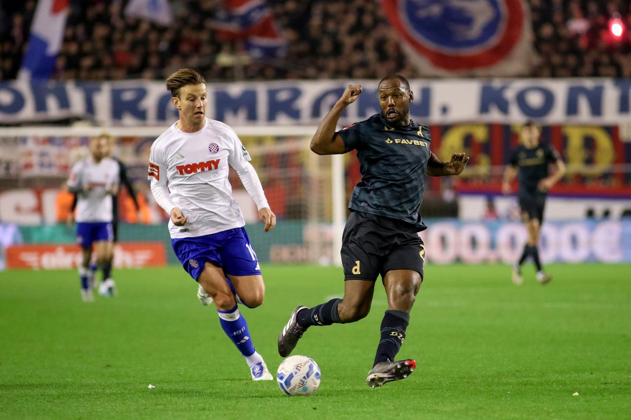 Split: Hajduk i Dinamo sastali se u 15. kolu SuperSport HNL-a