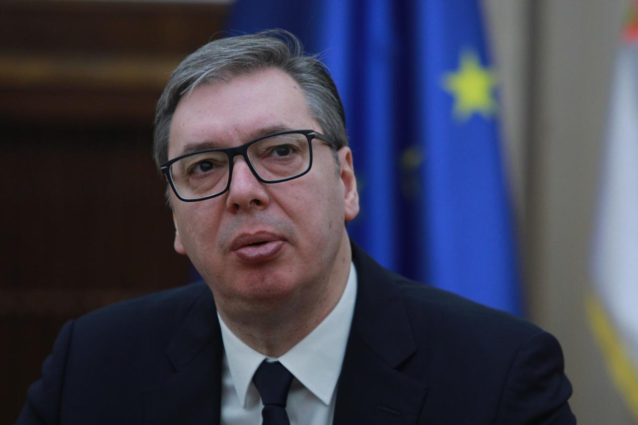 Aleksandar Vučić danas slavi 55. rođendan