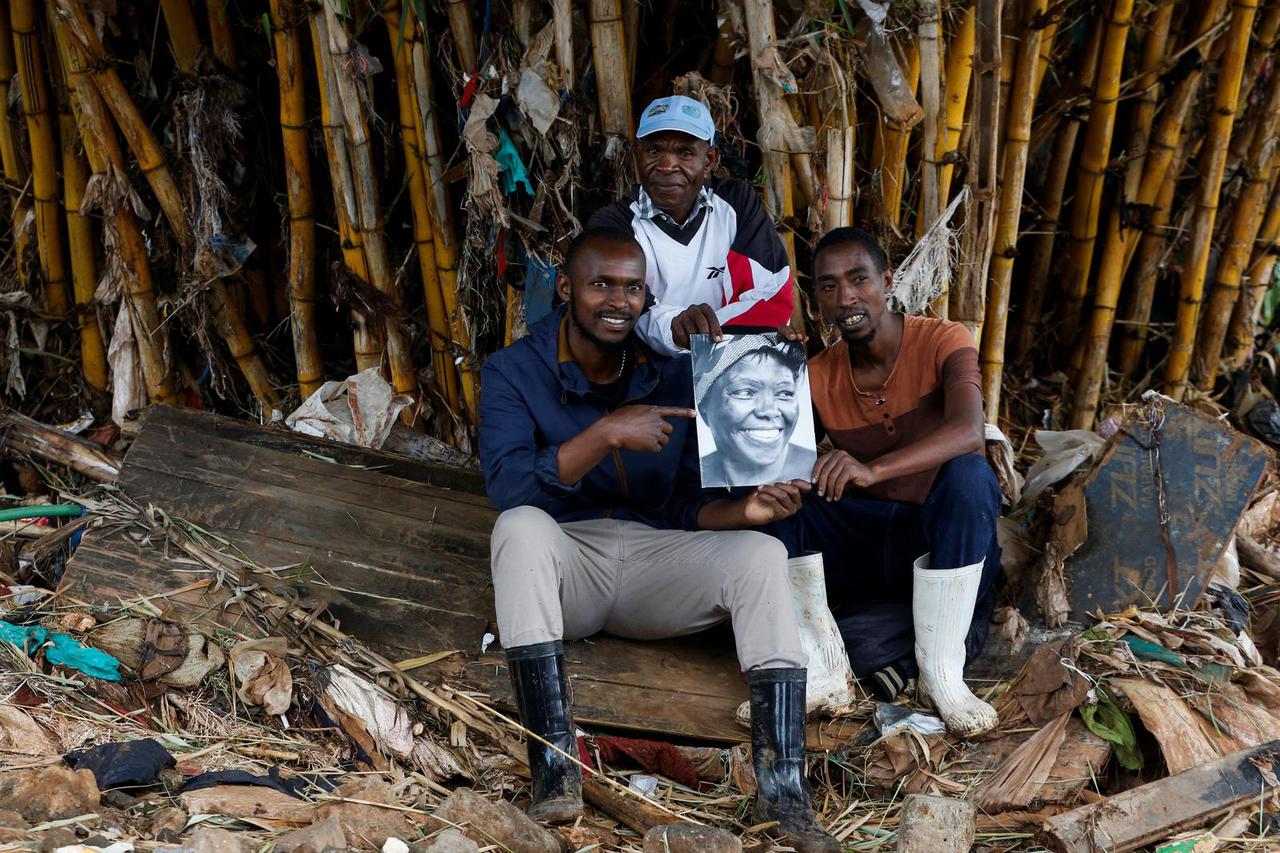 World Environment Day, in Kiamaiko settlement of Huruma district in Nairobi