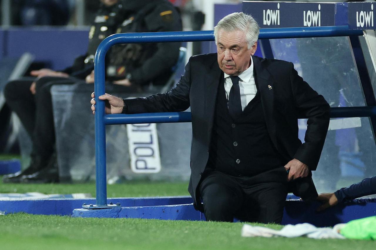 LaLiga - Getafe v Real Madrid
