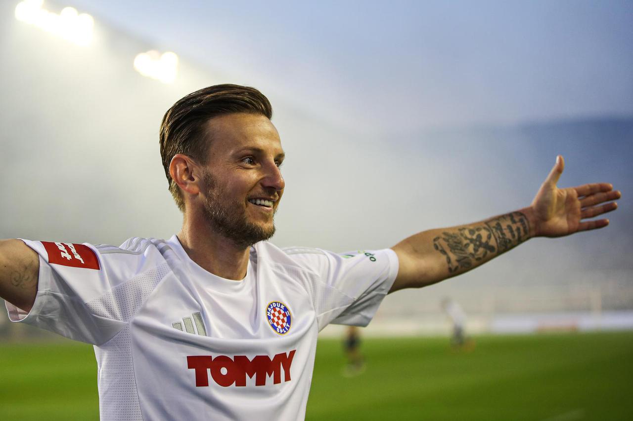Hajduk i Rijeka sastali se u 35. kolu SuperSport HNL-a