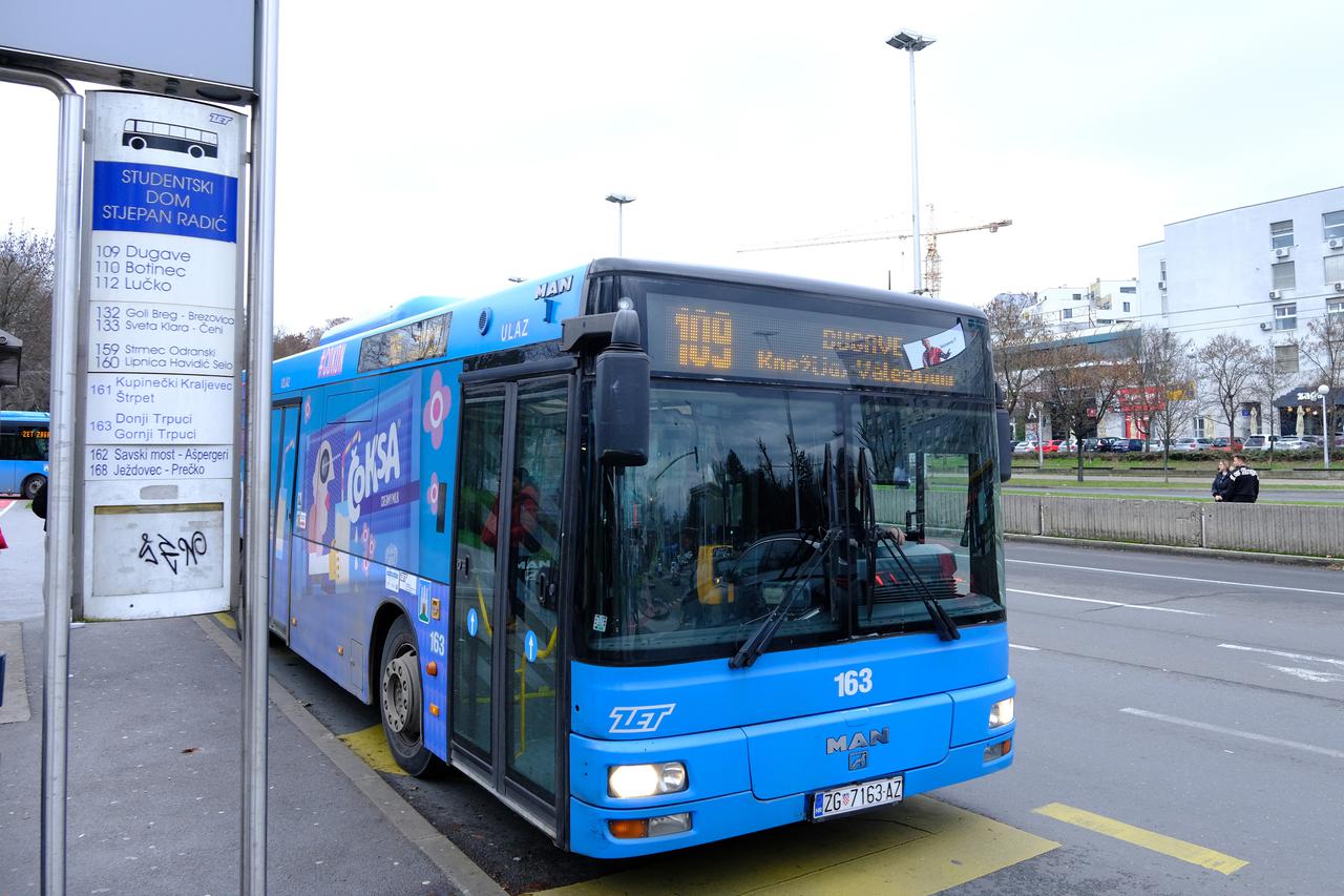 ZET-ov autobus 109