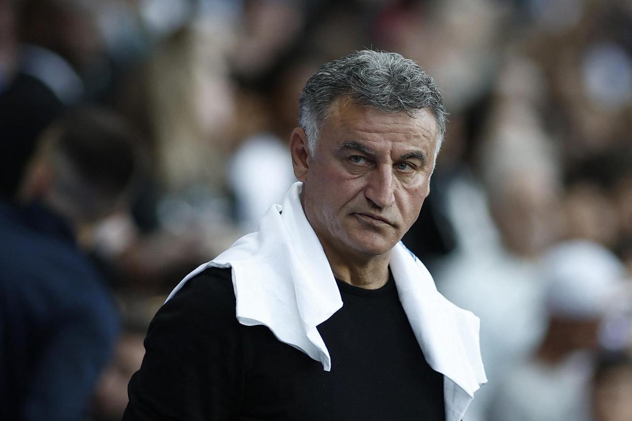 Ligue 1 - Paris St Germain v Clermont