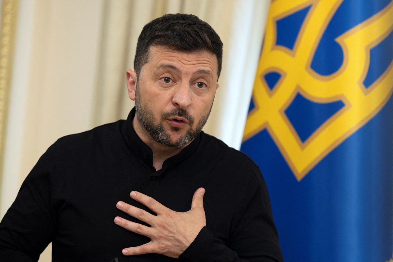 Volodimir Zelenski
