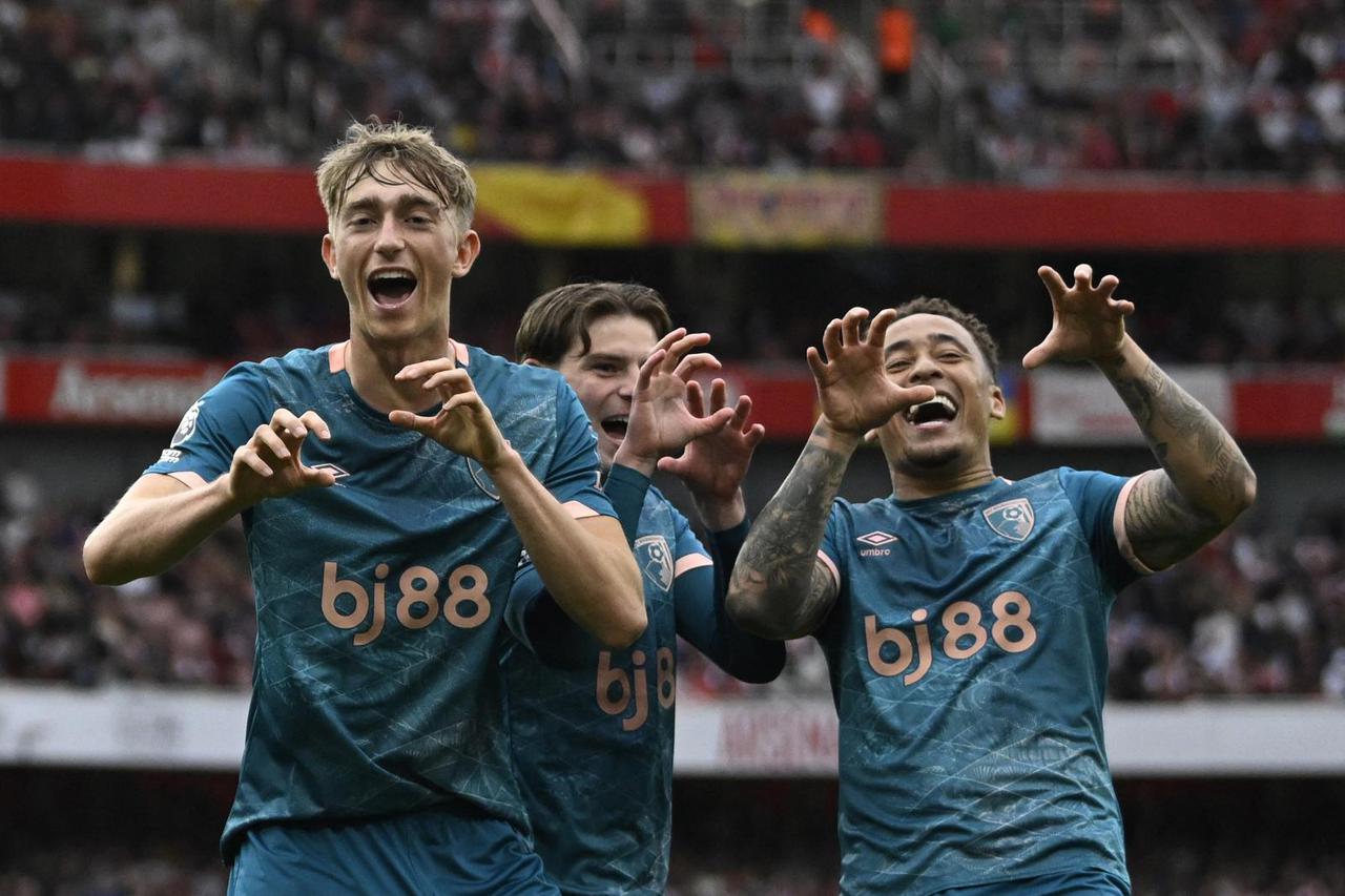 Premier League - Arsenal v AFC Bournemouth