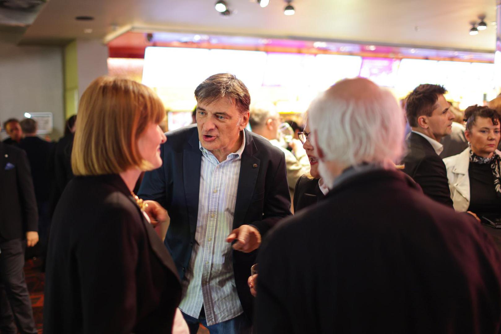 Supružnici Ksenija i Željko Kardum