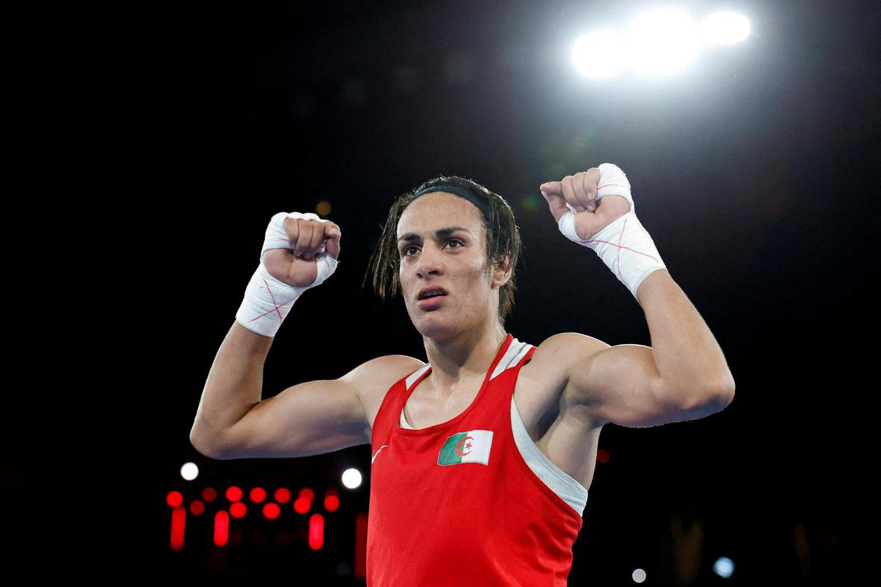 FILE PHOTO: Boxing - Women's 66kg - Final