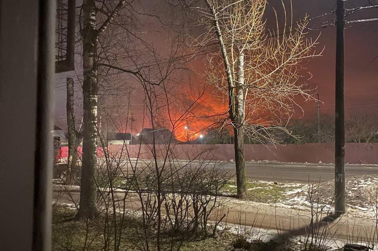 rafinerija nafte Kstovo