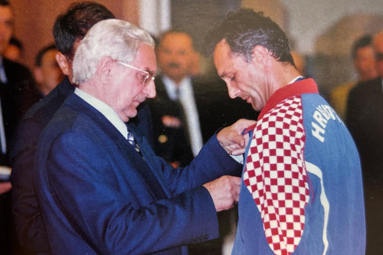 Čop Tuđman
