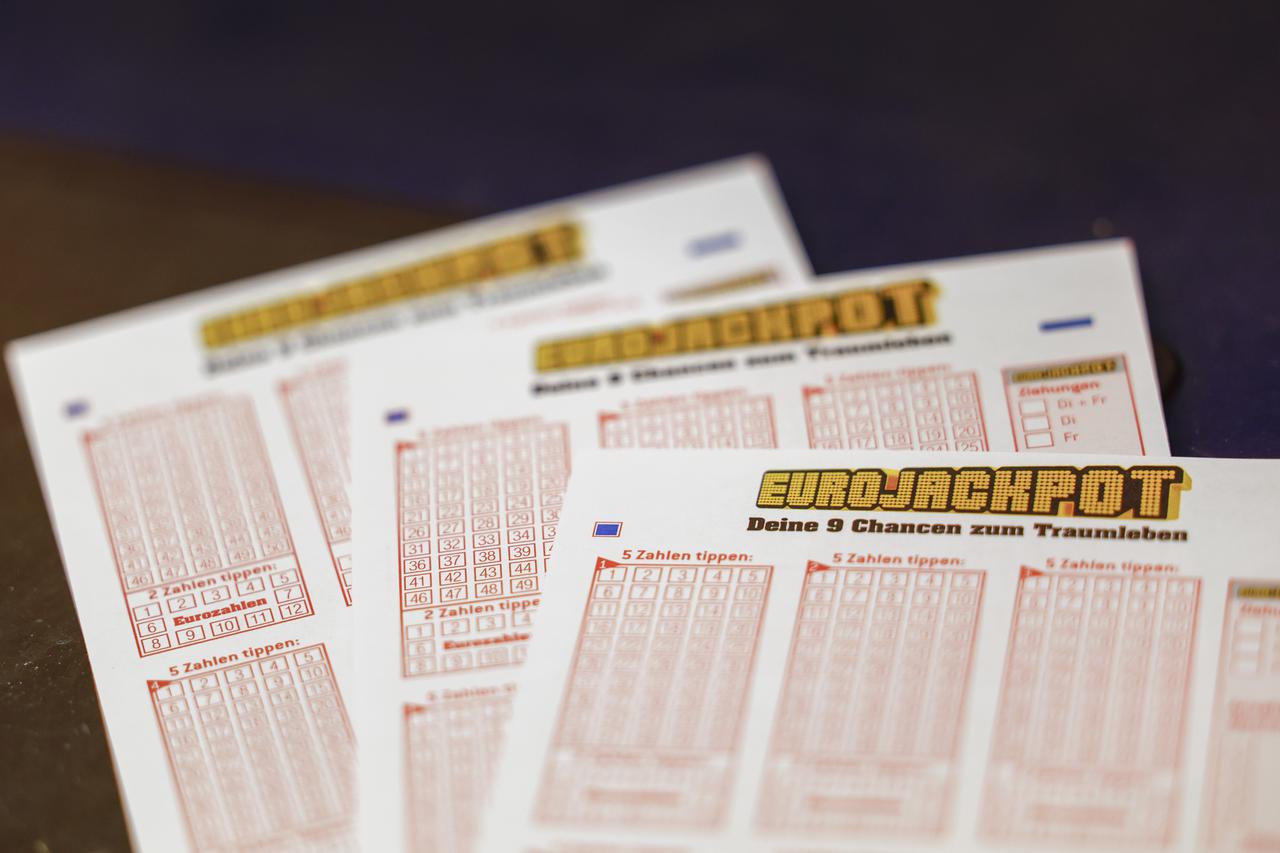 120 million in the Eurojackpot