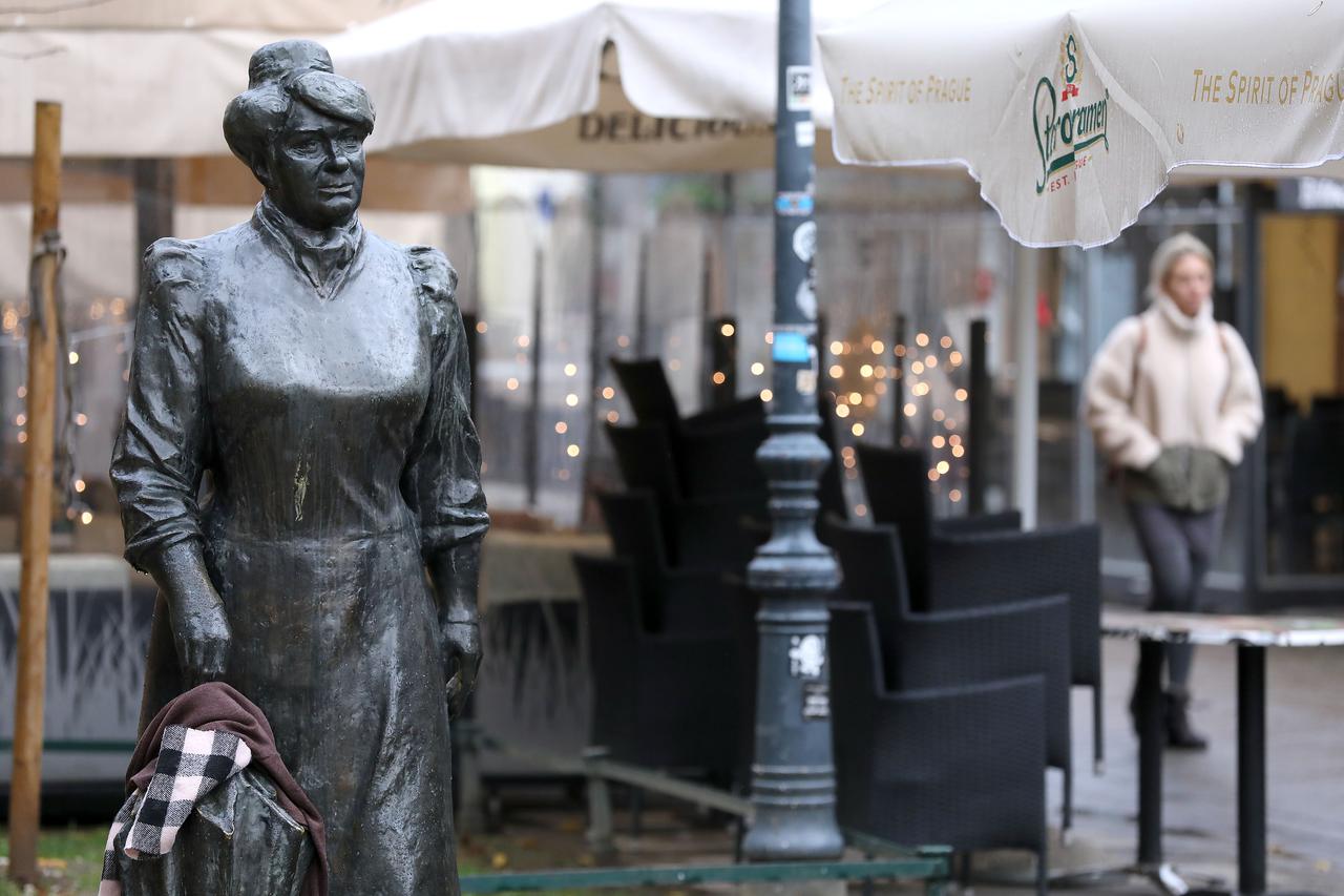 Zagreb: Na današnji dan 1957. godine umrla je Marija Jurić Zagorka