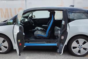 BMW i3 94Ah + Range Extender, domet i do 420 km!