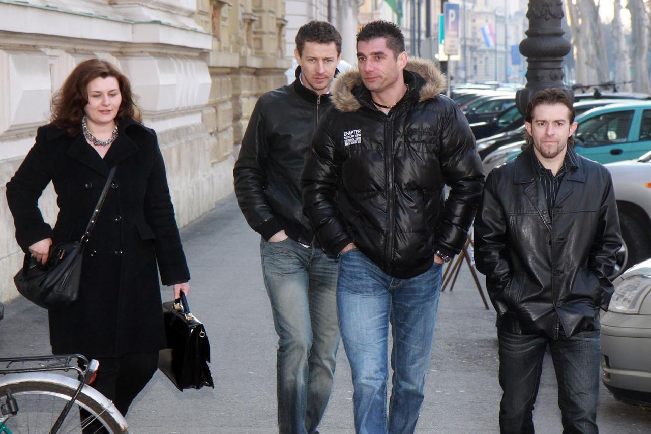 Zagreb: Danas odluka o optužnici u slu?aju Offside