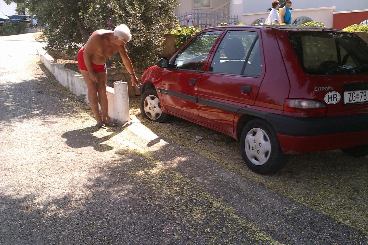 bušenje guma,rajko ž.