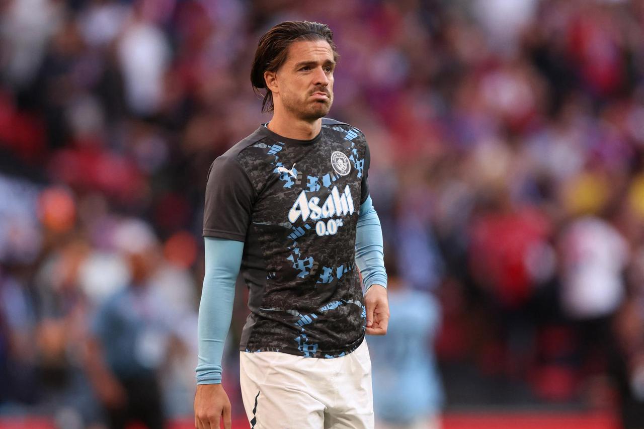 FA Cup - Final - Crystal Palace v Manchester City