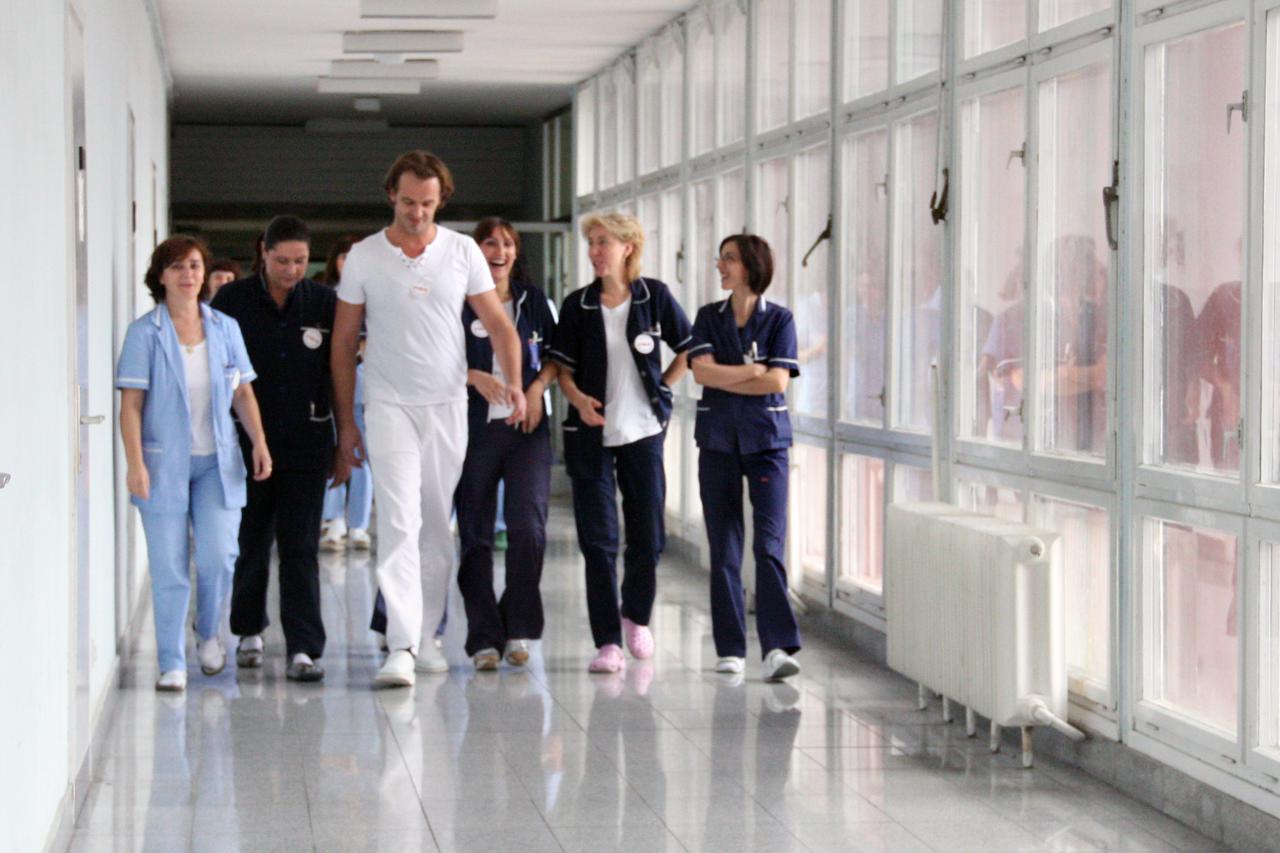 Split: Štrajk medicinskih sestara i tehni?ara u KBC Firule