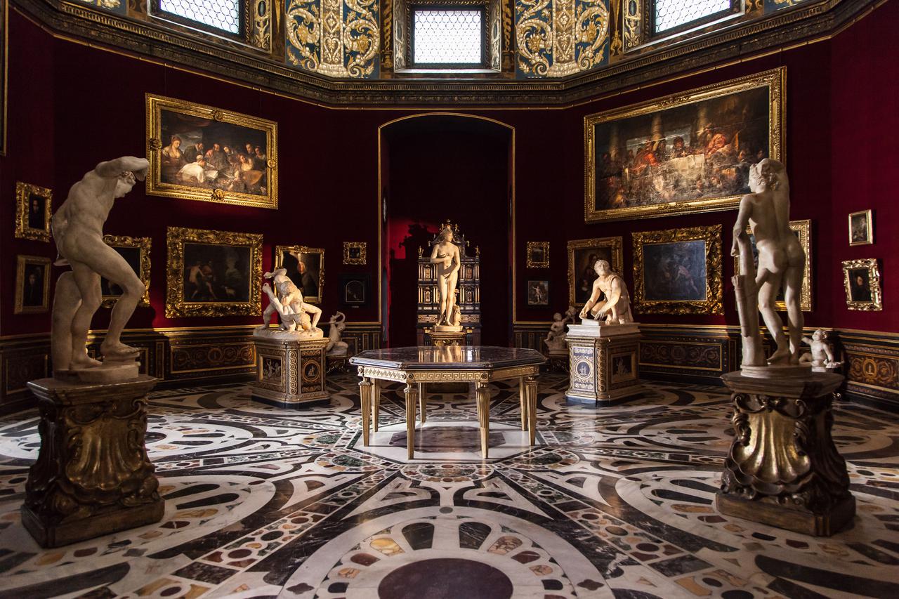 Galerija Uffizi u Firenci