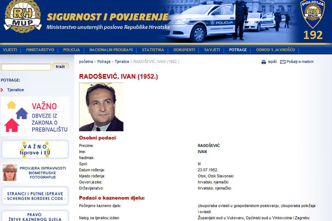 ivan radošević