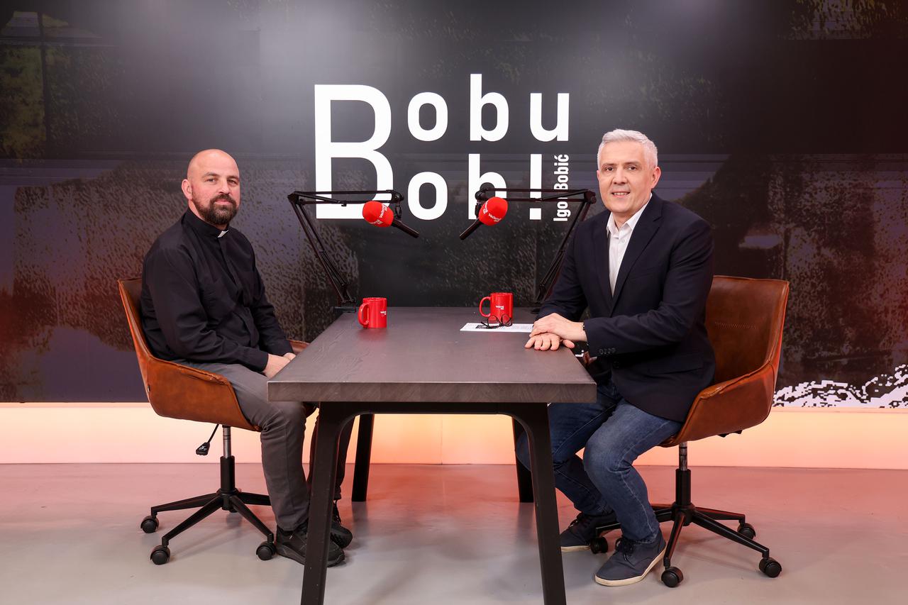 Zagreb: Snimanje emisije Bobu Bob