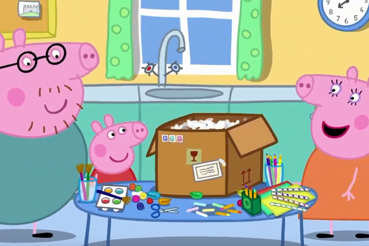 Peppa Pig