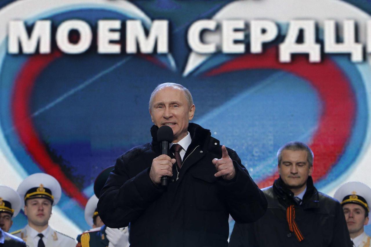 Vladimir Putin