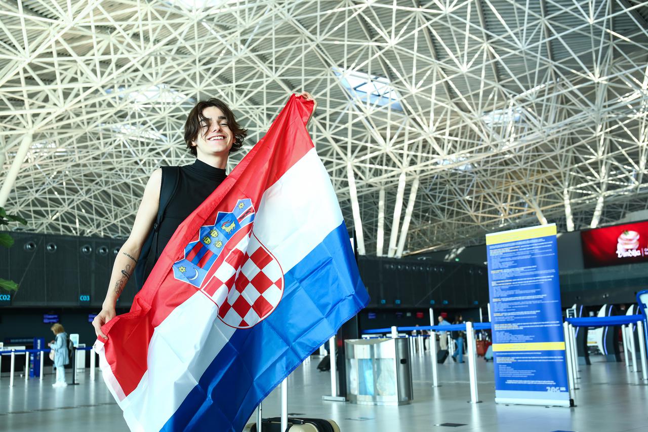 Zagreb: Marko Bošnjak odlazi u Basel na Eurosong