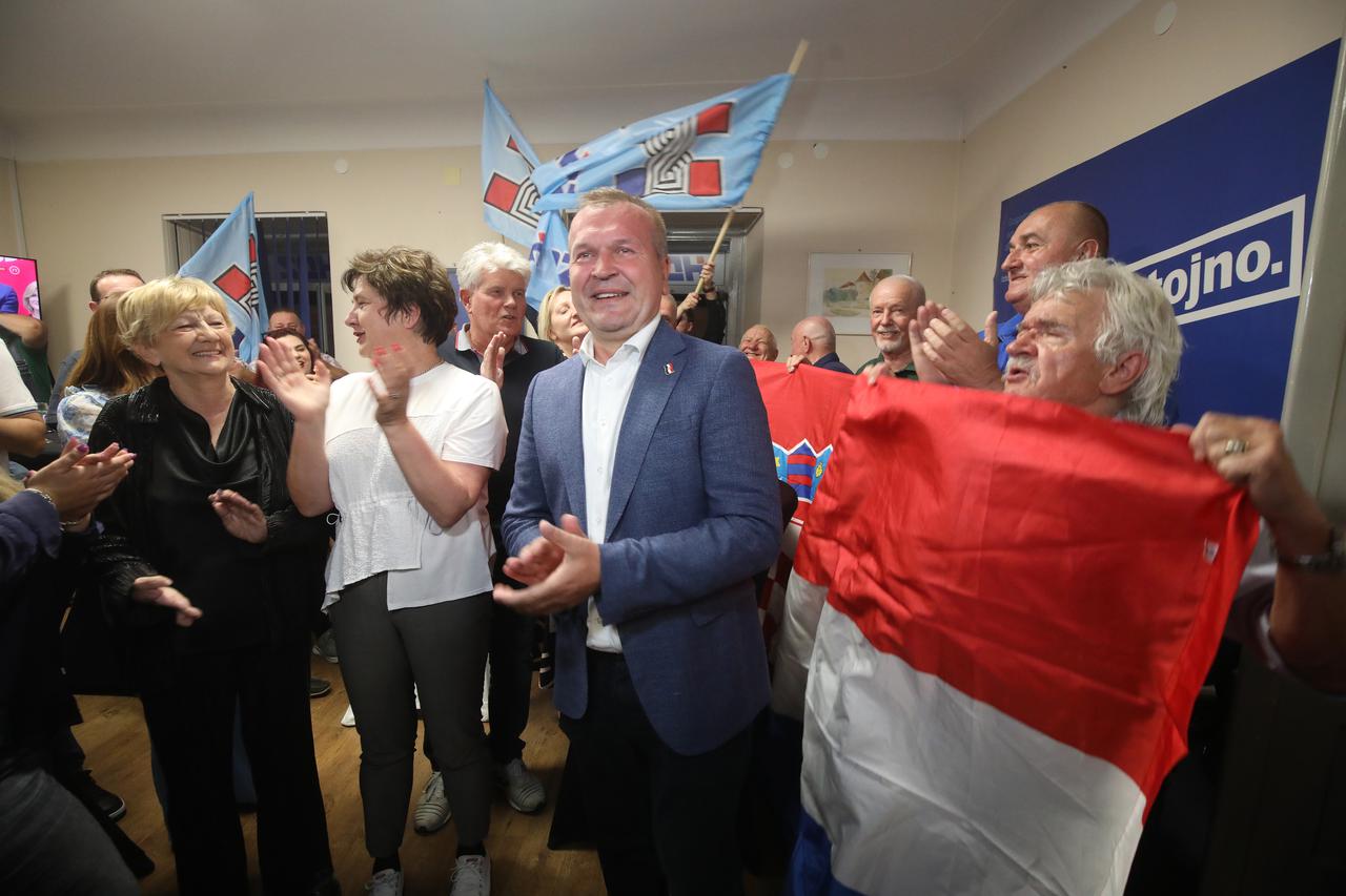 Anđelko Stričak (HDZ) ostaje župan Varaždinske županije