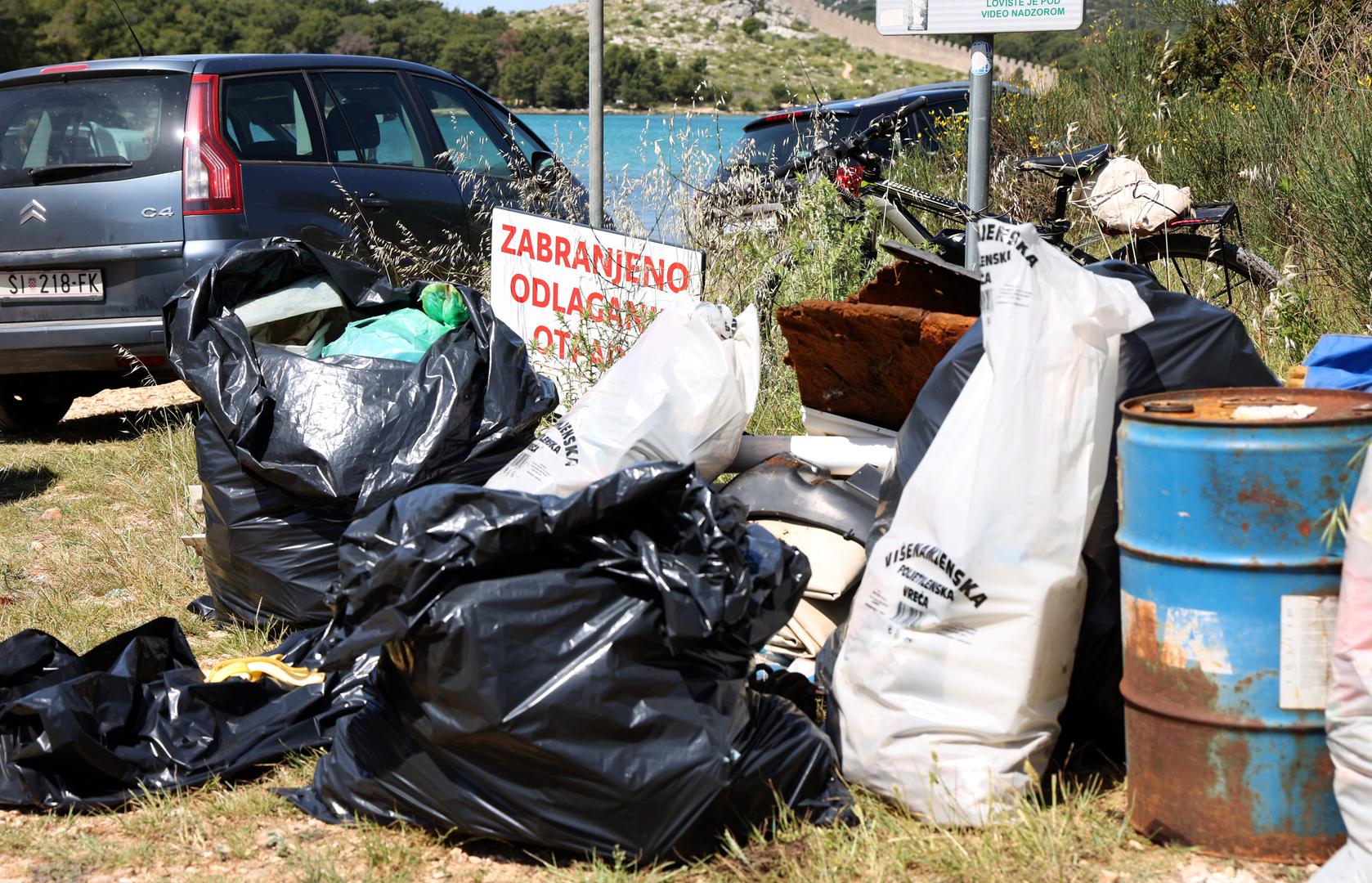 Ovo je još jedna akcija čiščenja u sklopu Večernjakove Rezolucije Zemlja, najvećeg ekološkog projekta u zemlji koji promiče održive prakse i brigu prema jedinom domu koji imamo. 