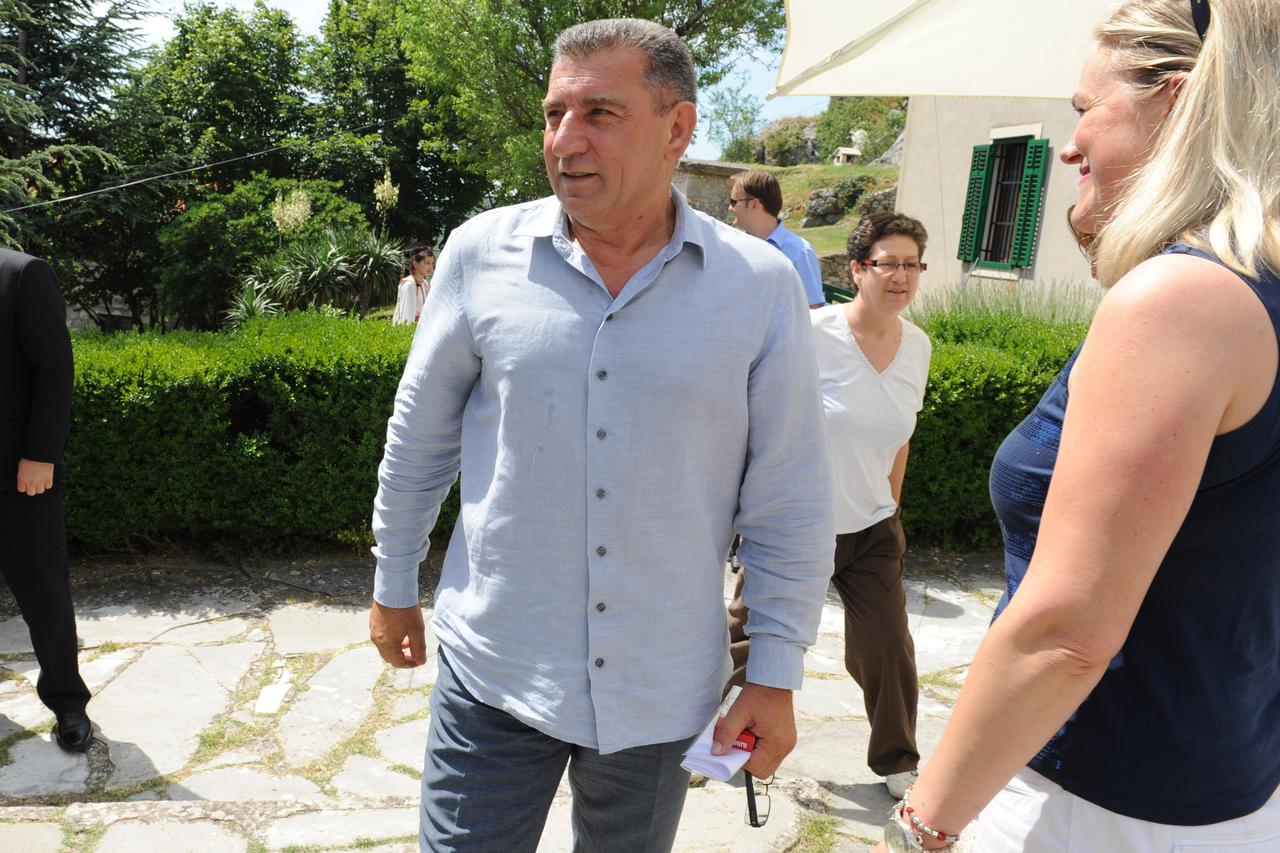 Ante Gotovina danas slavi 69. ro?endan - arhiva