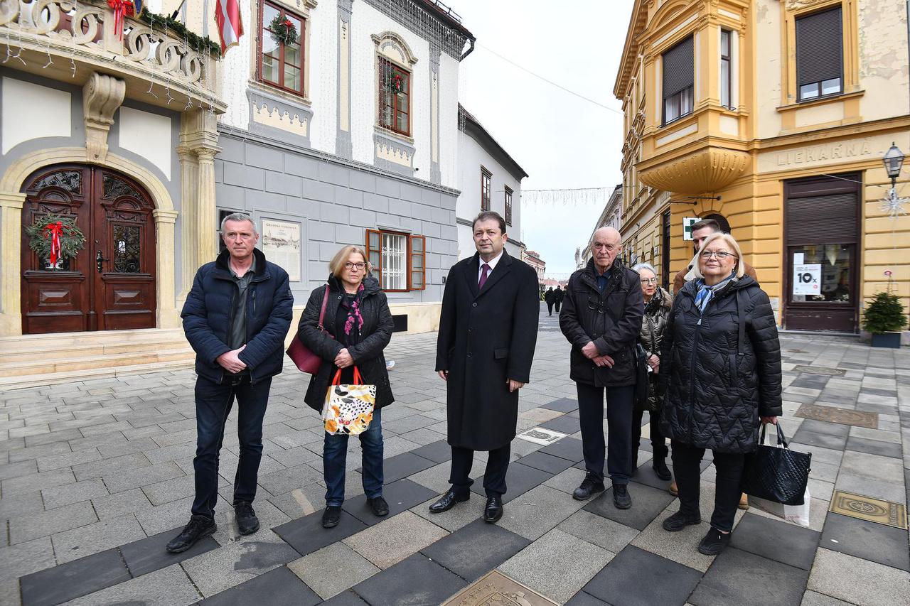 Varaždin: Tomislav Jonjić održao je konferenciju za medije 