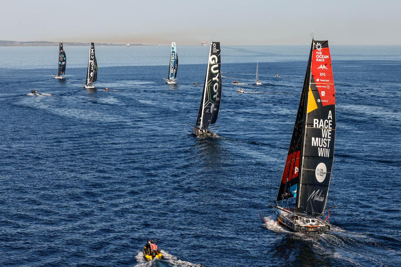 The Ocean Race Europe