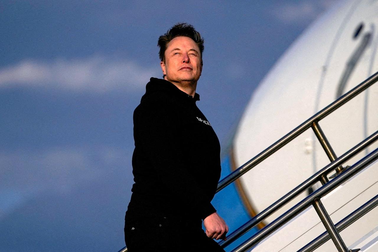 Elon Musk