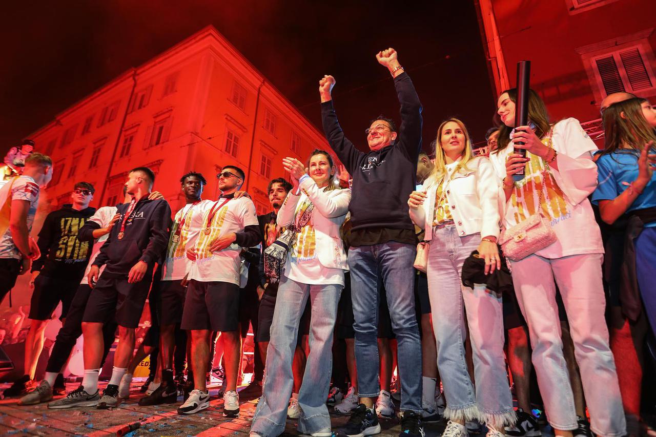 Zagreb: Voditeljica Barbara Kolar 
