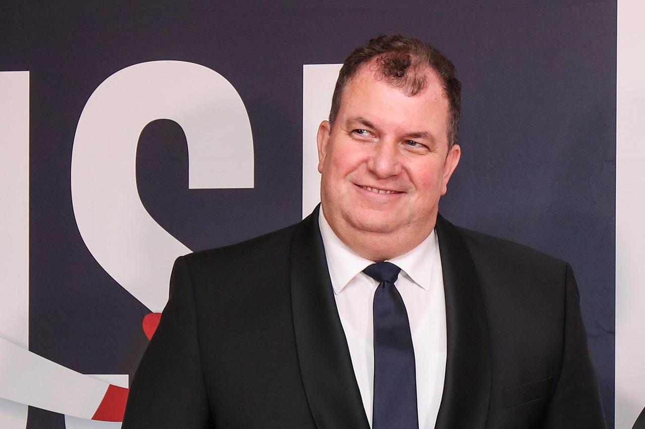 Zagreb: Brojne osobe iz javnog života popratile su dodijelu nagrada Business awards 2022 .